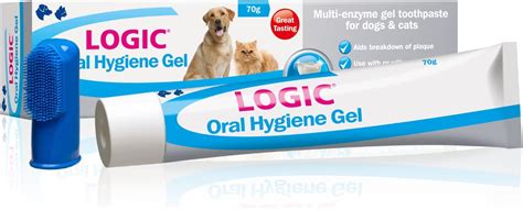 logic cat toothpaste